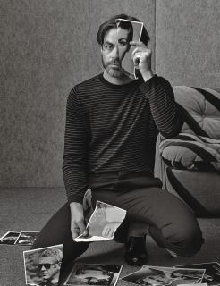 Sesja zdjęciowa W Magazine