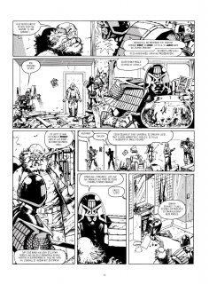Sędzia Dredd - Kompletne akta 13