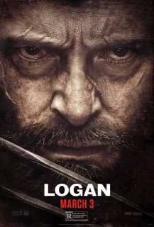 Logan: Wolverine - plakat