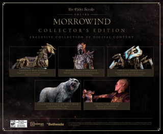 The Elder Scrolls Online: Morrowind