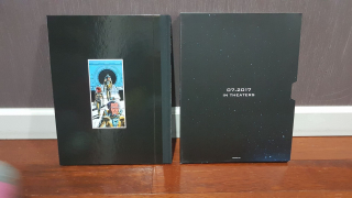 Komiks z cyklu Valerian