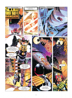 Sędzia Dredd - Kompletne akta 13
