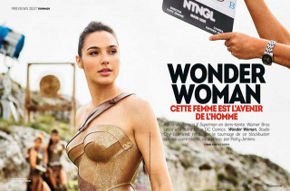 Wonder Woman - zdjęcie