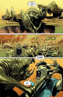 Amerykański Wampir #08 plansza