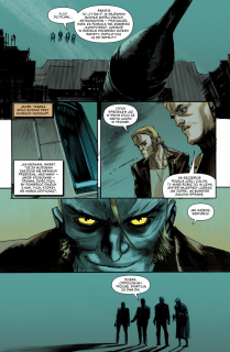 Amerykański Wampir #08 plansza