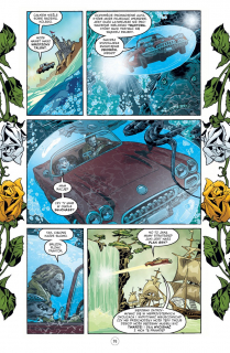 Baśnie #19. Królewna Śnieżka - plansza 2