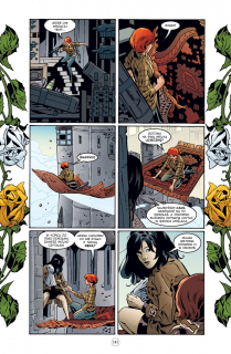 Baśnie #19. Królewna Śnieżka - plansza 3