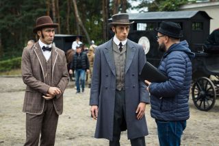 Belle Epoque, Odcinek 3, Michał Gazda, Marcin Czarnik - Adam Rawski, Eryk Kulm - Kazanecki,