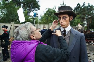 Belle Epoque, Odcinek 3, Eryk Kulm - Kazanecki