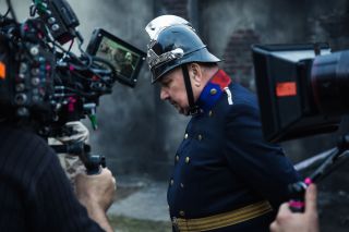 Belle Epoque, Odcinek 3, Bogdan Banaszek - Komendant Straży,