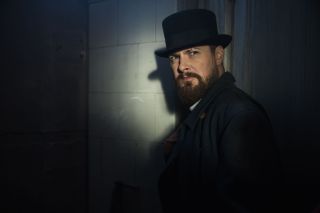 Belle Epoque, Odcinek 3, Paweł Małaszyński - Jan,