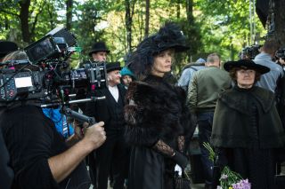 Belle Epoque, Odcinek 7, Magdalena Cielecka - Konstancja,