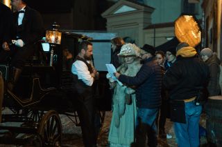 Belle Epoque, Odcinek 3, Michał Gazda, Magdalena Cielecka - Konstancja, Paweł Małaszyński - Jan,