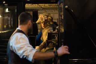 Belle Epoque, Odcinek 3, Magdalena Cielecka - Konstancja, Paweł Małaszyński - Jan,