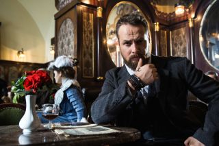 Belle Epoque, Odcinek 6, Paweł Małaszyński - Jan,