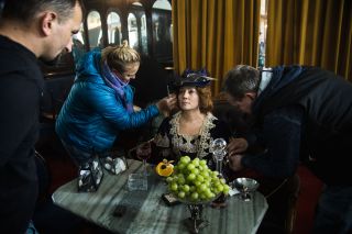 Belle Epoque, Odcinek 6, Agnieszka Czekańska - Miślińska,