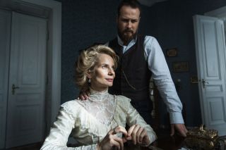 Belle Epoque, Odcinek 10, Magdalena Cielecka - Konstancja, Paweł Małaszyński - Jan,