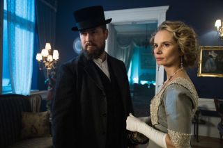 Belle Epoque, Odcinek 6, Paweł Małaszyński - Jan, Magdalena Cielecka - Konstancja,