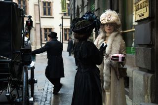 Belle Epoque, Odcinek 1, Magdalena Cielecka - Konstancja, Weronika Rosati - Misia,