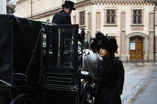 Belle Epoque, Odcinek 1, Weronika Rosati - Misia,