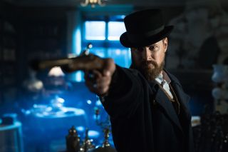 Belle Epoque, Odcinek 3, Paweł Małaszyński - Jan,