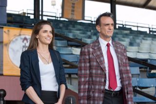 Kadr z serialu Brockmire