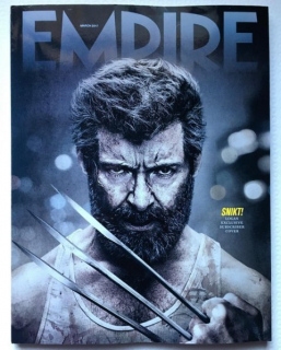 Logan: Wolverine - okładka
