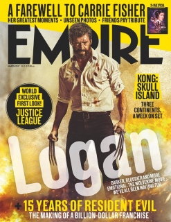 Logan: Wolverine - okładka