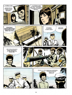 Corto Maltese. Opowieść słonych wód - plansza 3