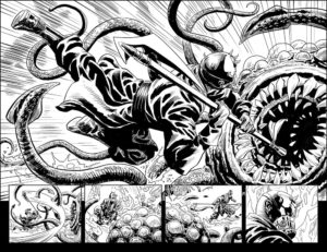 Darth Maul - plansza