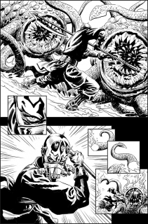 Darth Maul - plansza