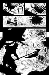 Darth Maul - plansza