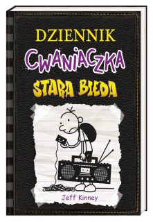 Dziennik Cwaniaczka. Stara bieda - Jeff Kinney