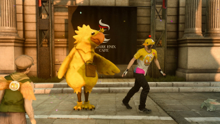 Moogle Chocobo Carnival