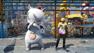 Moogle Chocobo Carnival