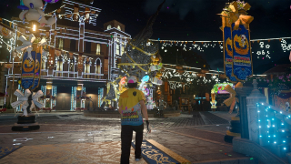 Moogle Chocobo Carnival