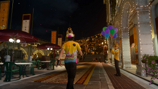 Moogle Chocobo Carnival