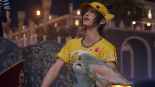 Moogle Chocobo Carnival