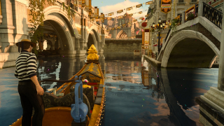 Moogle Chocobo Carnival