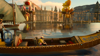 Moogle Chocobo Carnival