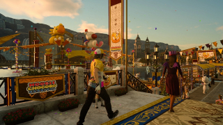Moogle Chocobo Carnival
