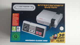 NES Classic Mini