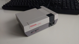 NES Classic Mini