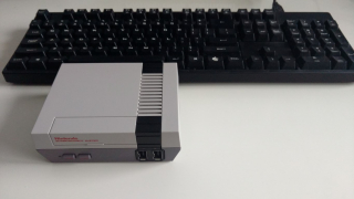 NES Classic Mini