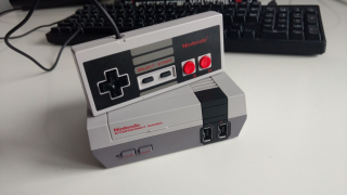 NES Classic Mini