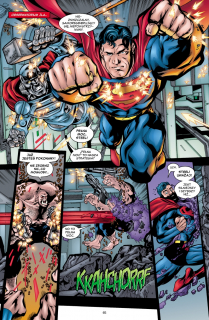 JLA. Amerykańska Liga Sprawiedliwości #04 - plansza 2