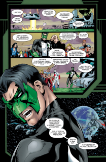 JLA. Amerykańska Liga Sprawiedliwości #04 - plansza 3