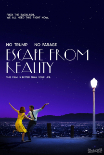 Plakat La La Land