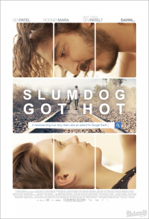 Plakat Lion. Droga do domu
