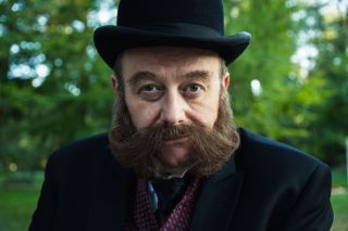 Belle Epoque, Odcinek 1, Olaf Lubaszenko - Jelinek,